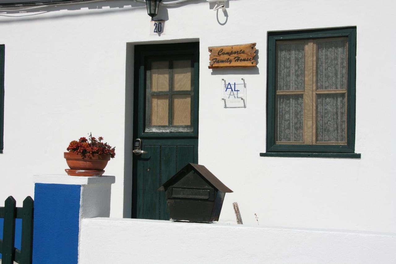 Comporta Family House Villa Dış mekan fotoğraf